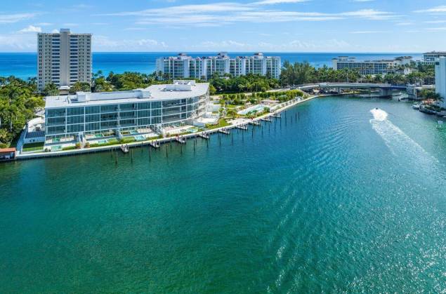725 S Ocean Boulevard 202, Boca Raton